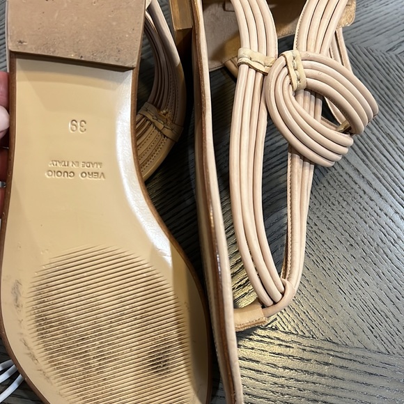 Bottega dell’ Artigiano “icon” Thong Sandal - Picture 9 of 9